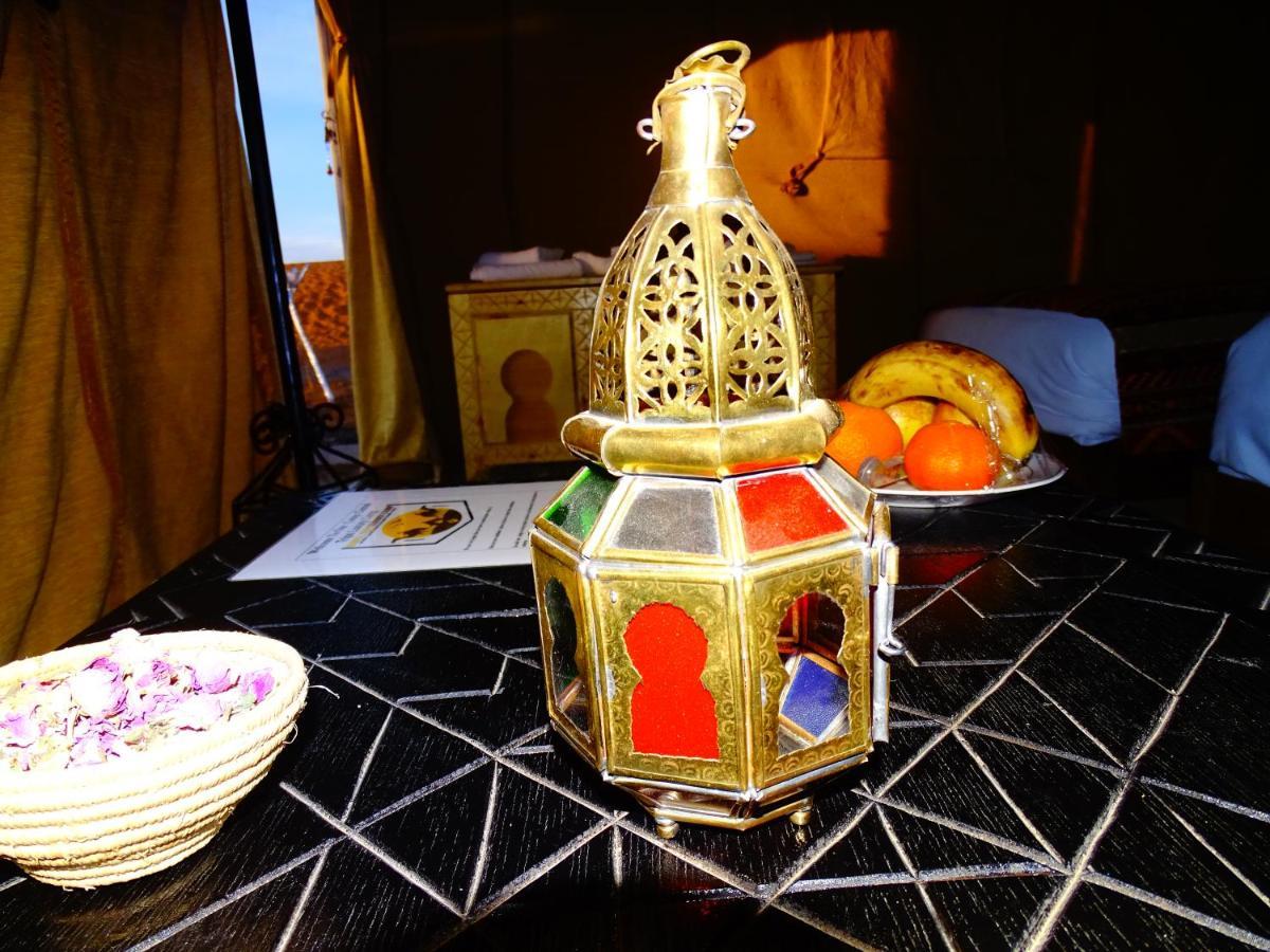 Camel Luxury Camp Bed & Breakfast Merzouga Exterior photo