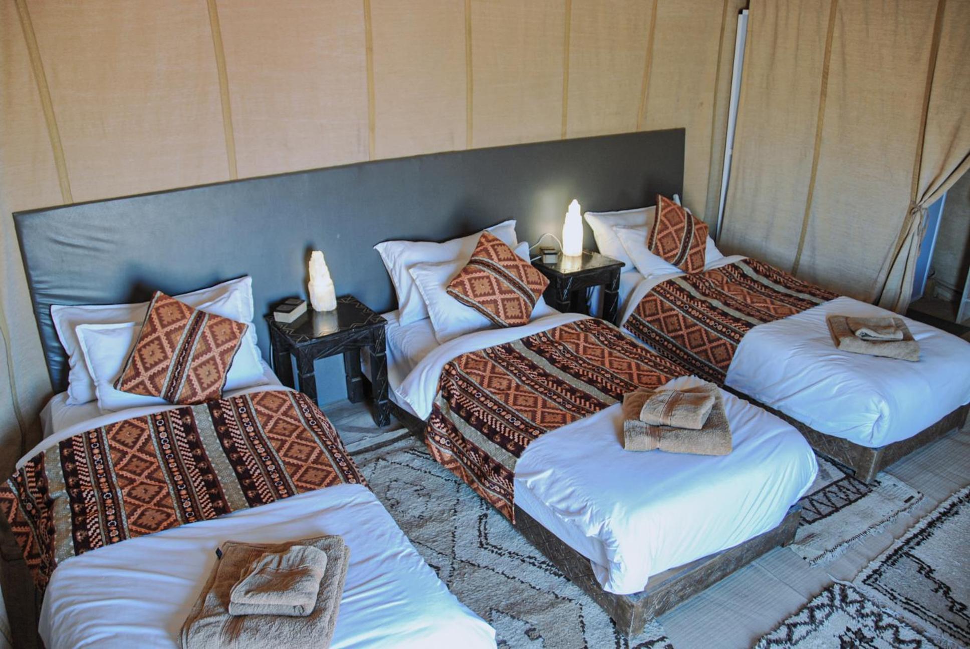 Camel Luxury Camp Bed & Breakfast Merzouga Exterior photo